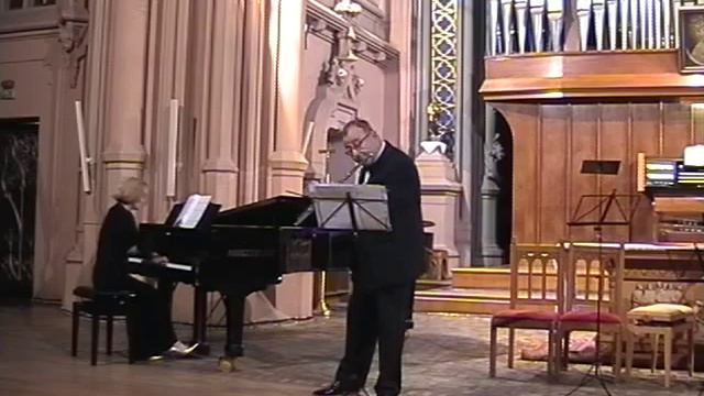 А.Коган флейта Гендель "Вариации" A. Kogаn Flute Handel "Variations".avi смотреть онлайн