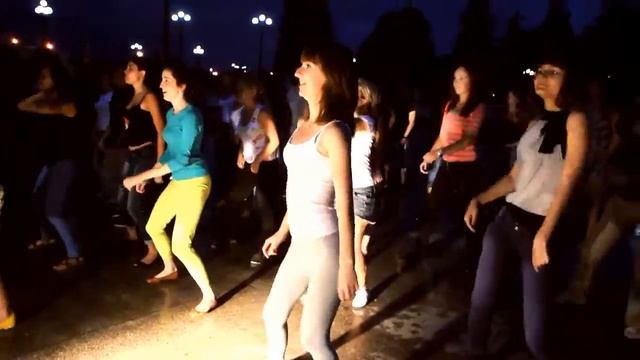 К.Атанелов.Реггетон. ПАРК .Щербакова 21.06.2013.(для Реггетон клуба) смотреть онлайн