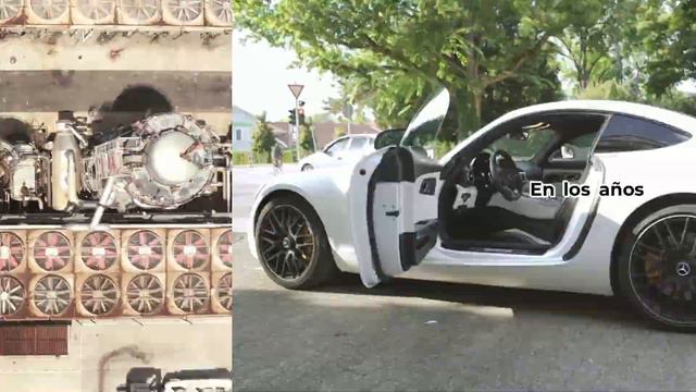 Como Un Niño Pobre Creó Mercedes Benz смотреть онлайн