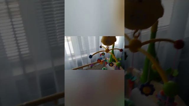 Классная мобиль в кроватку с Вайлдберрис смотреть онлайн