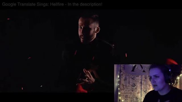 Reaction! Jonathan Young - Hellfire