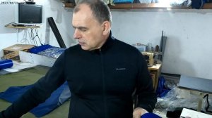 Сравнение тканей для ходовых тентов. Sunbrella , Valmex pacific  и Oксфорд 600D PU