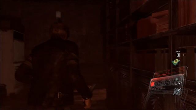 IV. Resident Evil 6 : I Need Healing смотреть онлайн