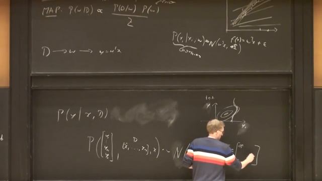 Machine Learning Lecture 26 "Gaussian Processes" -Cornell CS4780 SP17 смотреть онлайн