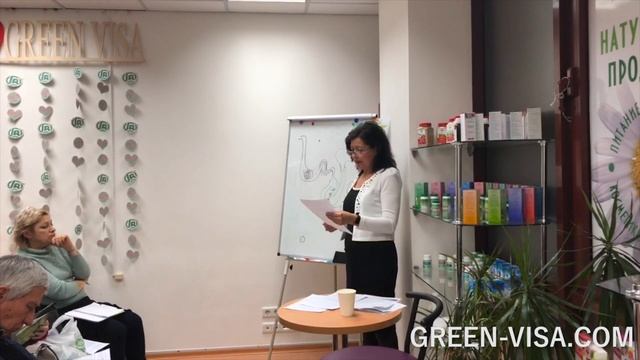 Лекция "Восстановление организма после праздников" смотреть онлайн