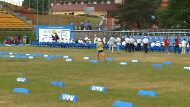 Кубок мира по современному пятиборью. Комбинированный вид. смотреть онлайн