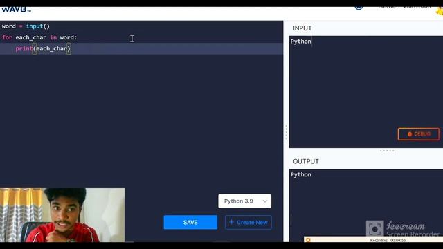 Loops In Python - 2 (For Loop) смотреть онлайн