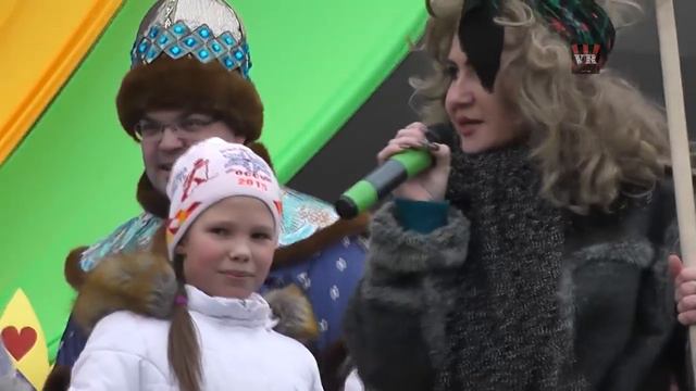 Масленица 2015 Заречный смотреть онлайн