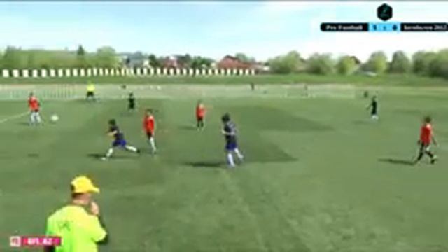 Pro Football-Затоболец 2012(Первенство QFL Junior) смотреть онлайн