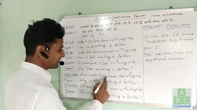 Tense Kaise sikhe, how to learn tense easily,Present continuous tense,Study Point Shivanand смотреть онлайн