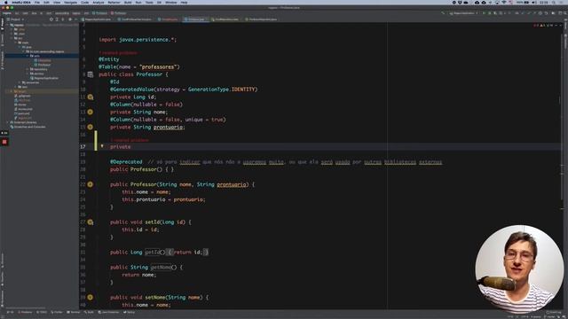 Spring Data #9 - Relacionamentos @OneToMany e @ManyToOne смотреть онлайн