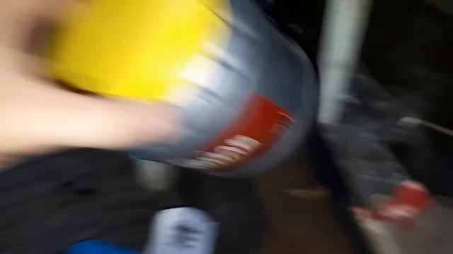 Установка заводских передних подкрылков на ВАЗ 2114 | Отчёт о проделанной работе смотреть онлайн