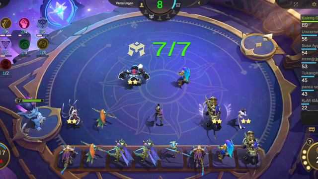 ⭐⭐⭐ HYPER WANWAN FULL ASPD + DAMAGE ! COMBO ASTRO ARCHER FORSAKEN LIGHT ! PAO SKILL 3 смотреть онлайн