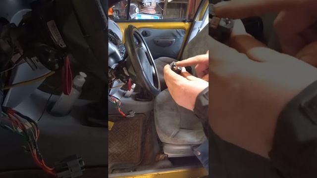 Дэу Матиз заводится со второго,третьего раза. смотреть онлайн