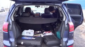 Обзор Пежо 4007 2.2 HDI. Японец с французским сердцем!