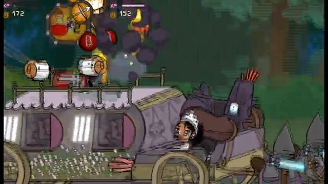 Неудачник в Castle Crashers #4 смотреть онлайн