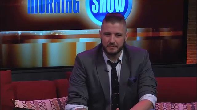 Playboy Morning Show with Andrea Lowell Dan Cummings смотреть онлайн