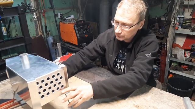 Новый ТО Суховей Лайт смотреть онлайн