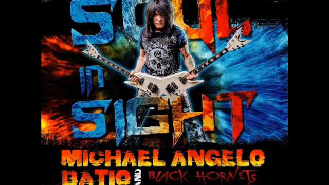 Michael Angelo Batio - You Broke My Heart In Two (Soul In Sight - 2016)
