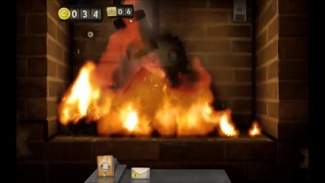 Let's play: Little inferno PC - Ep 1 Pyromania - смотреть онлайн