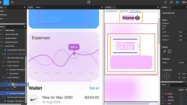 Figma to Code(HTML and CSS) Walkthrough with FUNCTION12 (Feat. Expenio - Personal Finance UI Kit) смотреть онлайн