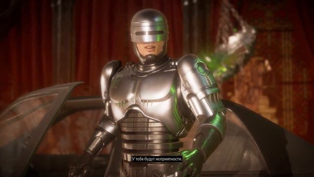 ВСЕ ПАСХАЛКИ И ОТСЫЛКИ К ФИЛЬМАМ РОБОКОП И ТЕРМИНАТОР В MK 11 смотреть онлайн