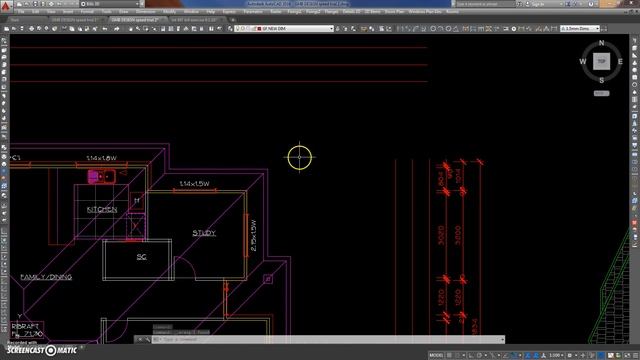 SPEED TRIAL 7 AUTOCAD смотреть онлайн
