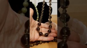 Бусы,браслеты,серьги из натуральных камней своими руками
