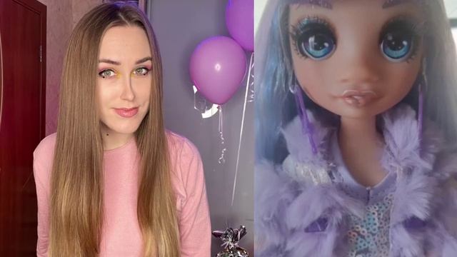 Смешное видео/Куклы Rainbow High #смешноевидео #rainbowhigh #rainbowhighdolls #rutube