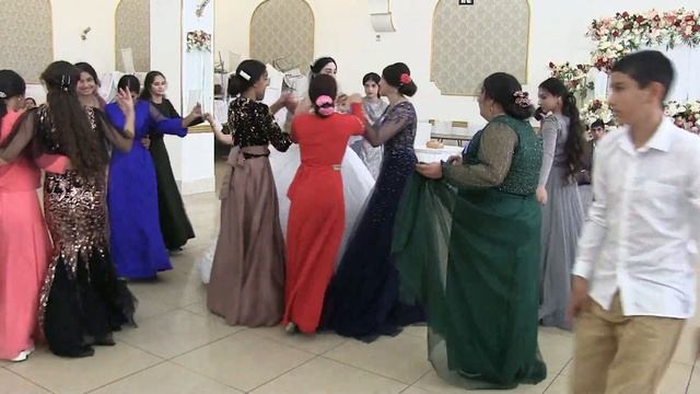 Свадьба ВАЛОДЯ И СНЕЖАНА 1 ЧАСТЬ г.Волгоград смотреть онлайн