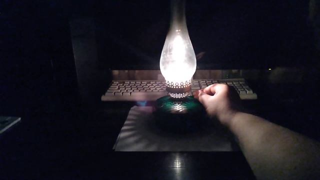 Керосиновая лампа - запах родной! смотреть онлайн