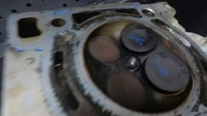 Chevrolet Captiva engine 3.2 rebuilding