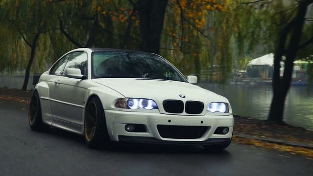 BMW E46 V8 4.4L смотреть онлайн