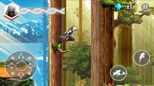 Assassin's Creed 3 Para Android | Juego JAVA | AndroidGeekTv смотреть онлайн