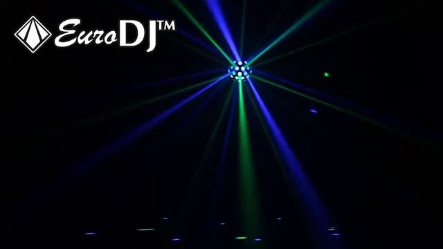 Euro DJ LED Vertigo смотреть онлайн