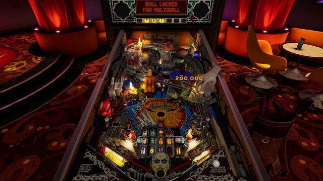 The Addams Family Pinball FX DLC Table (Demo) - Williams Pinball смотреть онлайн