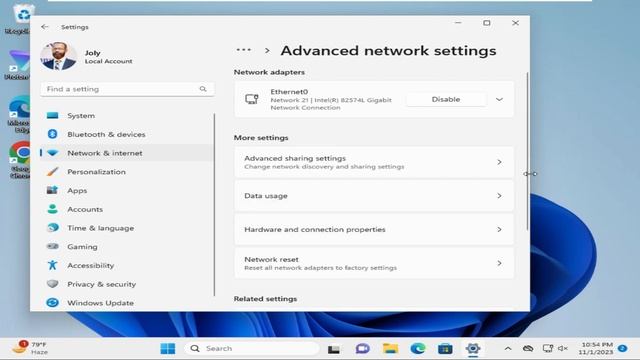 How to Reset Network Settings On Windows 11 смотреть онлайн