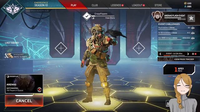 [Apex] Im not in the rabbit hole of apex... смотреть онлайн
