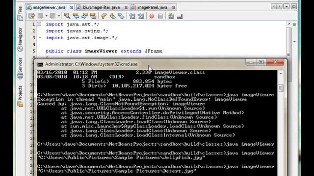 Image Processing with Java #1 Intoduction смотреть онлайн