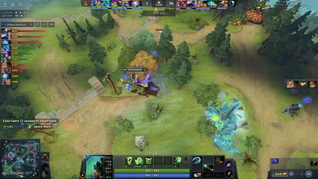 ДАХАК В ДЕЛЕ! | Level UP vs Luna Galaxy #1 (BO3) BetBoom Dacha смотреть онлайн