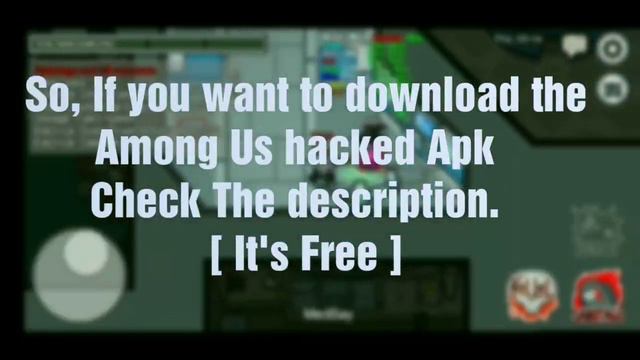 Among Us Hack Mod Apk Free Download.[ Always Imposter,No Cooldown,Radar Imposter Level expert ] смотреть онлайн
