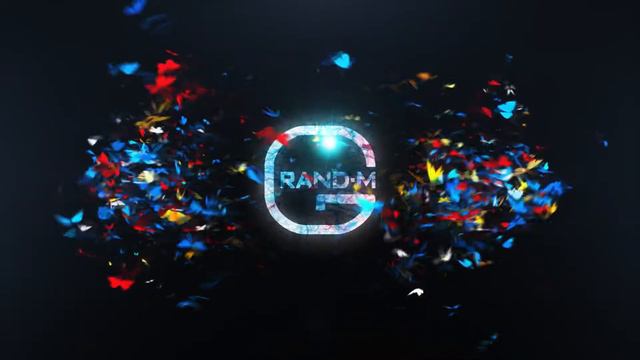 Анимация логотипа Butterfly смотреть онлайн