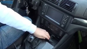 Замена подстаканников в БМВ Е39. Лайфхак от Александра. [replacement of cup holders in BMW E39]