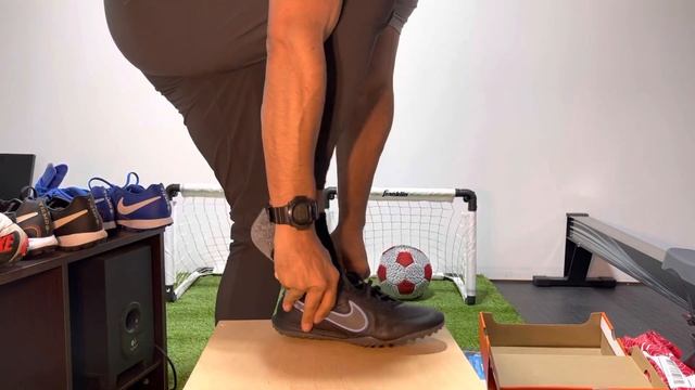Nike react tiempo legend pro 9 turf смотреть онлайн