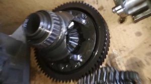 Hyundai Tucson G4GC (Ремонт ДВС и МКПП) Итоги частичной разборки МКПП