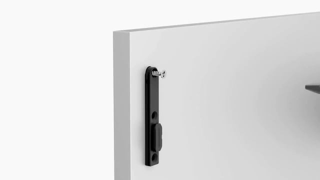 Hettich ArciTech Схема монтажа