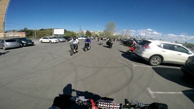 ОТКРЫТИЕ СЕЗОНА/FZM/ХАБАРОВСК