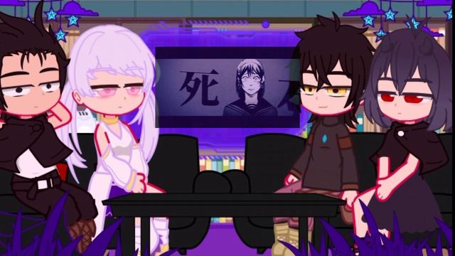 Black Clover Reagindo Ao Asta As Toji (rap Do M4rkin)