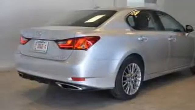 2014 Lexus GS 350 - Highland Park IL смотреть онлайн