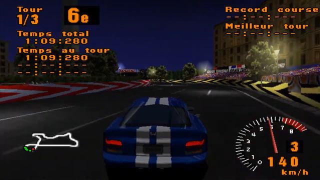 Gran Turismo - [ ISO PSX ] - [ www.emugen.net ] смотреть онлайн